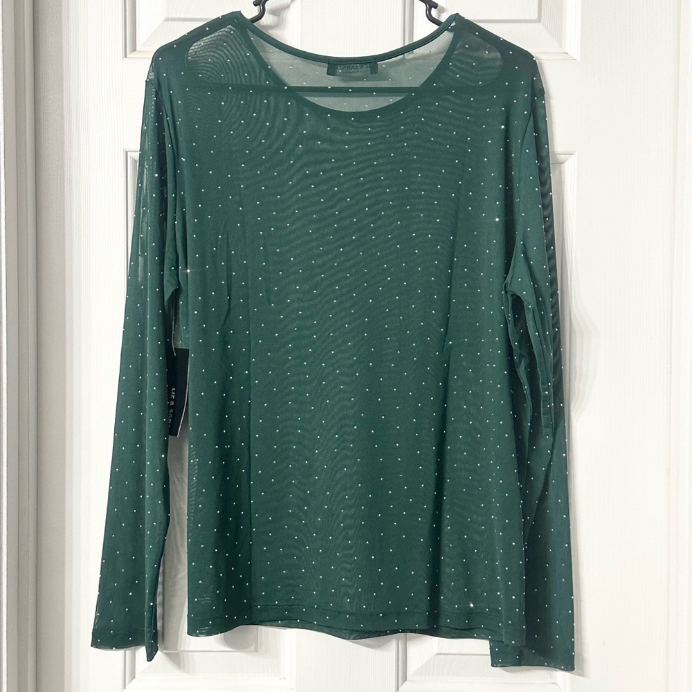 Long Sleeve Top - Picture 2 of 4
